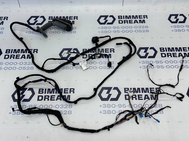 Джгут проводів передньої двері 61129282069 BMW