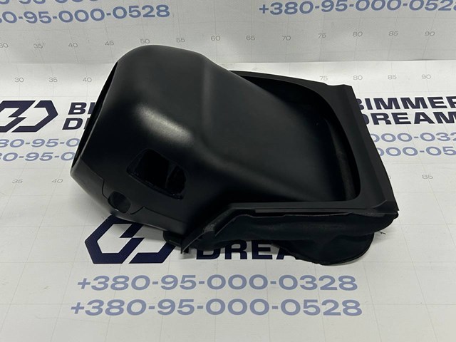 Захисний кожух кермового механізму 61319207006 BMW