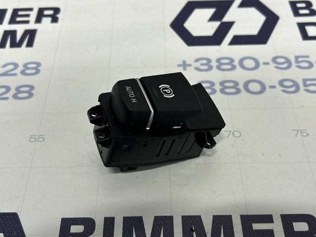 Клавіша електромеханічного гальма стоянки 61319877889 BMW