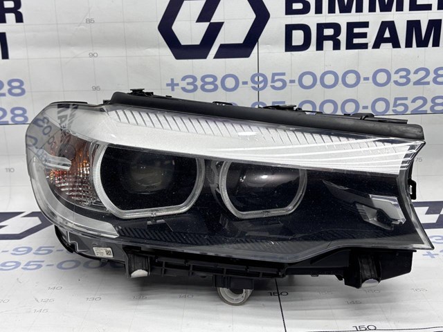 Фара передня права 63117214960 BMW