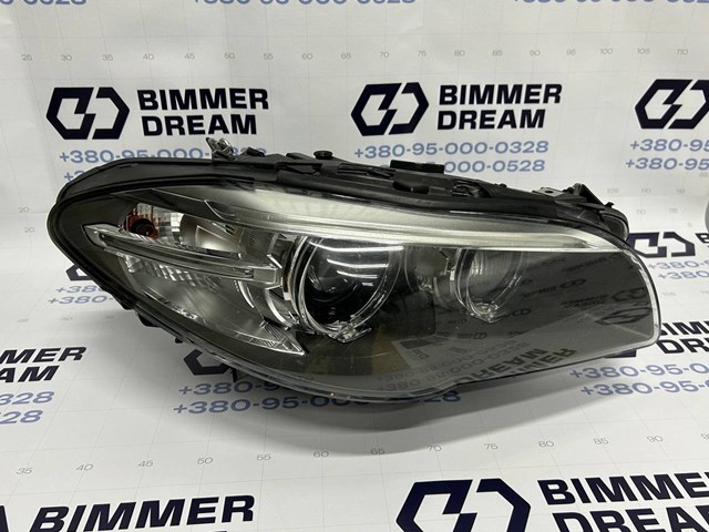 Фара передня права 63117343906 BMW