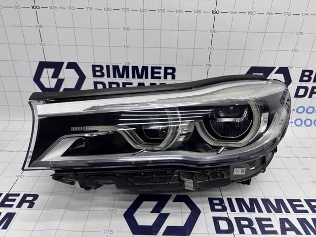 Фара ліва передня 63117408705 BMW