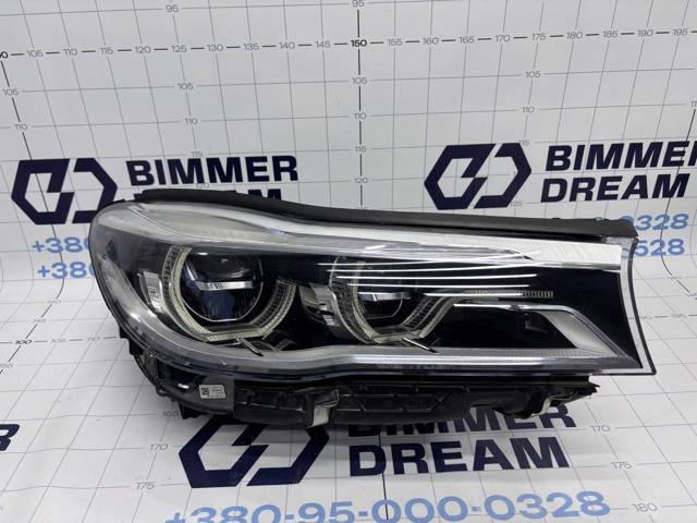 Фара правая 63117408706 BMW