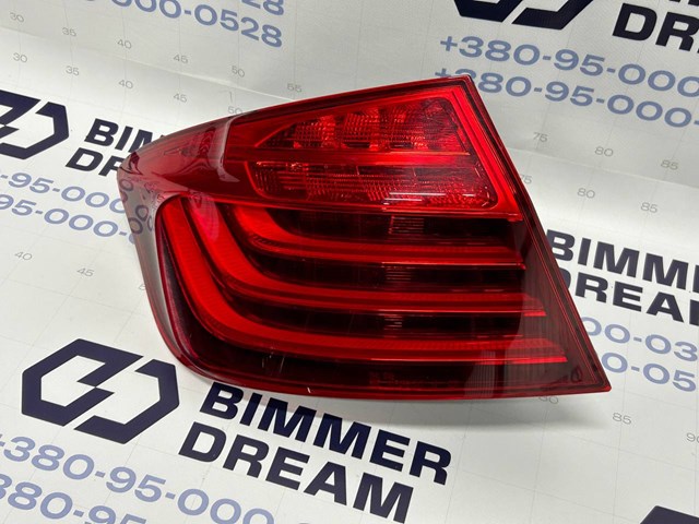 Задній лівий зовнішній ліхтар 63217312707 BMW
