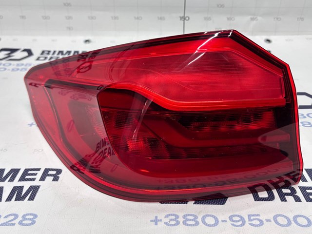 Ліхтар задній 63217376469 BMW