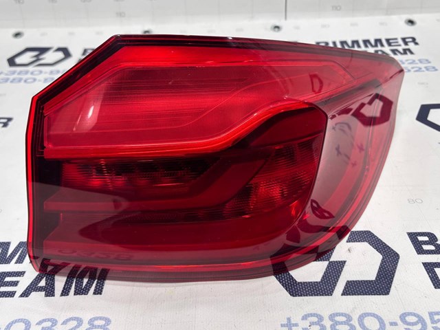 Задній правий зовнішній ліхтар 63217376470 BMW