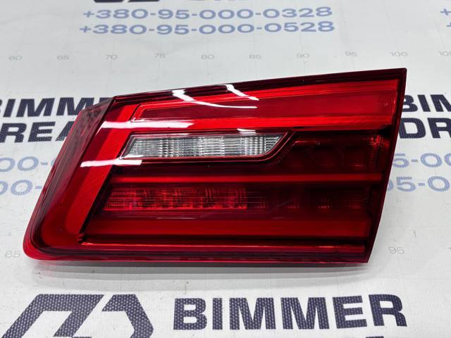 Ліхтар задній внутрішній правий 63217376474 BMW