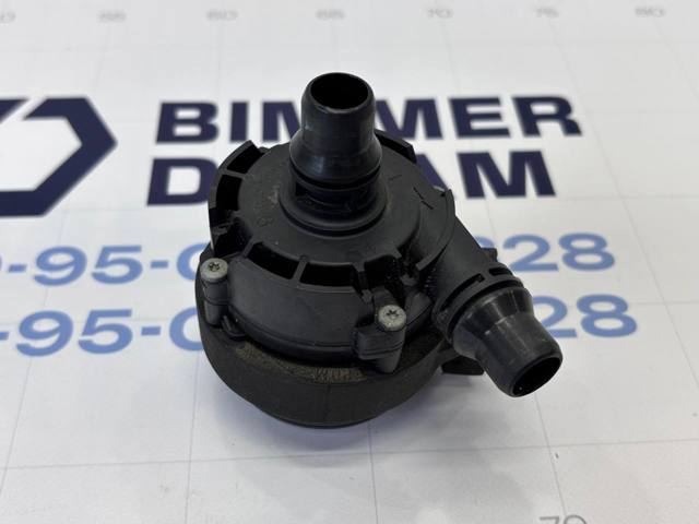 Водяний насос охолодження електро додатковий 64116834923 BMW