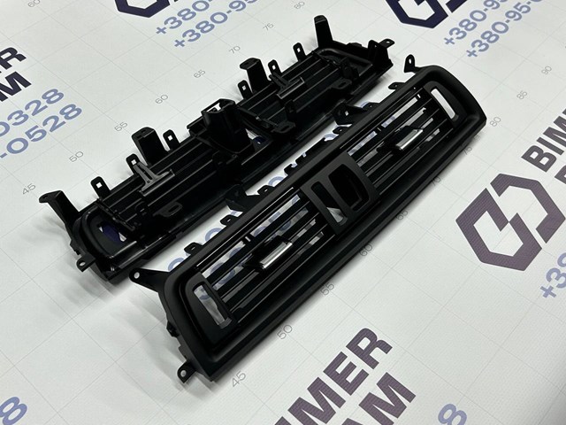 Решітка повітроводу 64229166885 BMW