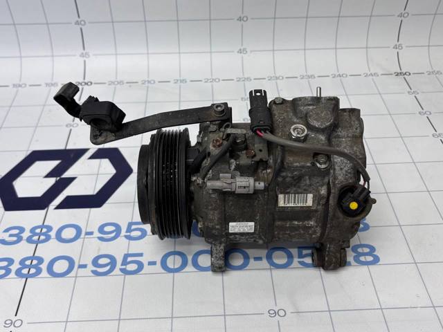 Компресор холодоагенту 64529399059 BMW