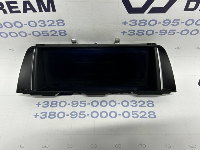 Дисплей багатофункціональний 65509321016 BMW