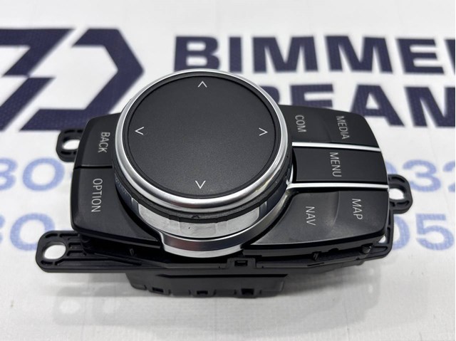 Багатофункціональний джойстик керування 65825A3B1E2 BMW