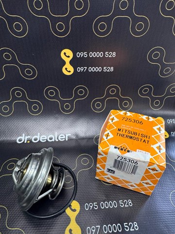 Блок термостата 725306 NRF