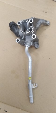 Кронштейн компресора кондиціонера 059145169BM VAG