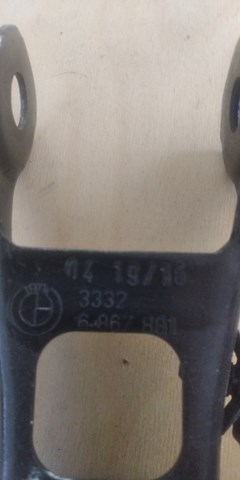 Важіль підвіски задній лівий 6867881 BMW