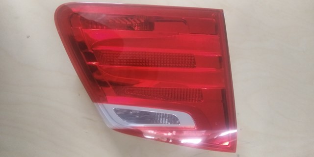 Ліхтар задній лівий, внутрішній A1668201164 MERCEDES