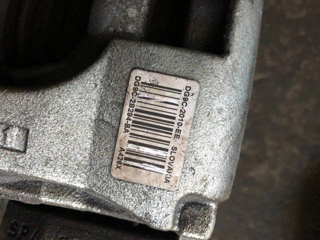 Супорт гальмівний, передній, правий DG9C2B294BA FORD