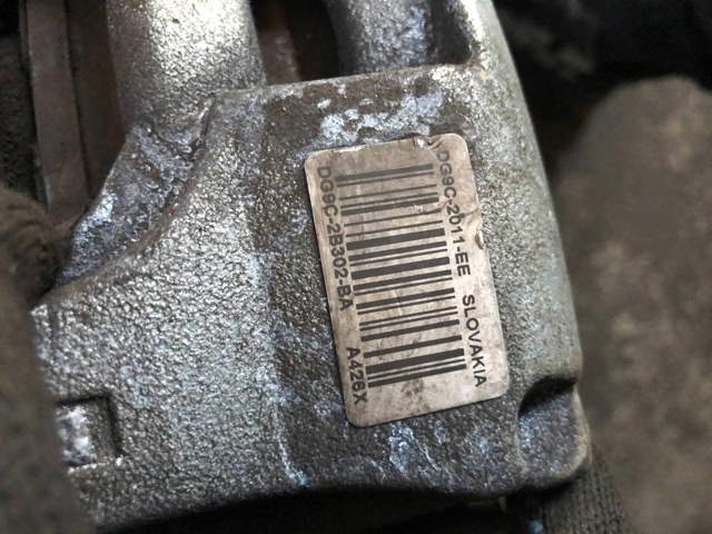 Супорт гальмівний, передній, лівий DG9C2B302BA FORD