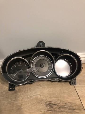 Панель приладів TK4955430 MAZDA