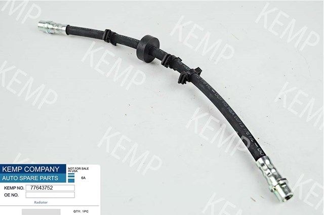 Гальмівний шланг 77643752 KEMP