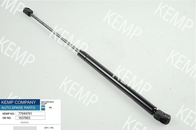 Амортизатор ляди 77644781 KEMP