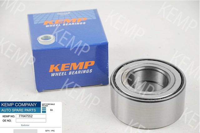 Підшипник маточини передньої 77647552 KEMP
