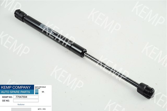 Амортизатор двері багажника 77647694 KEMP