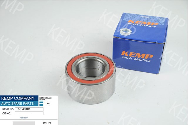 Підшипник ступиці пер/зад 77648101 KEMP