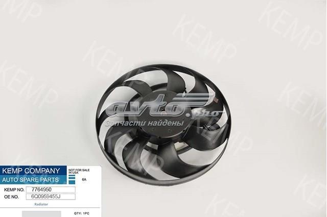 Вентилятор 7764950 KEMP