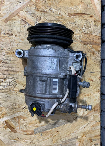 Компресор кондиціонера 926005DB0A NISSAN