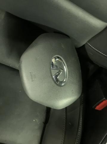 Подушка безпеки, водійська, AIRBAG 985105DC0A NISSAN