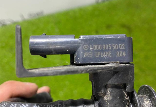 Датчик тиску вихлопних газів A0009055002 NISSAN