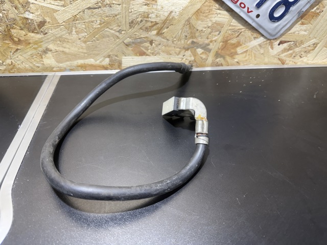 Кабель маси акумулятора (АКБ) A1669056001 NISSAN