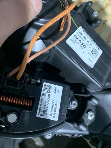 Резистор обігрівача A2229060303 NISSAN