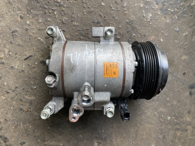 Насос кондиціонера BFD161450A MAZDA