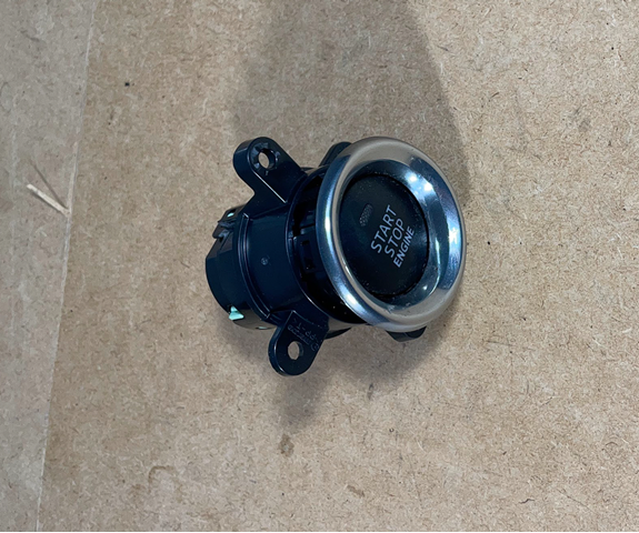 Кнопка запуску двигуна BJS7663S0 MAZDA
