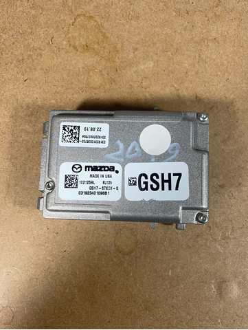 Камера системи забезпечення видимості GSH767XCXG MAZDA