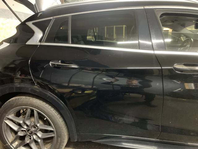 Двері задні в зборі HBA005DAMA NISSAN