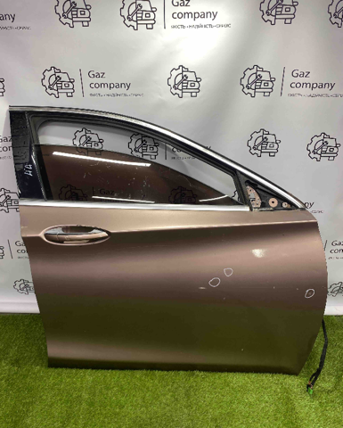 Пасажирські передні двері HMA005DAMA NISSAN