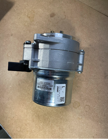 Двигун переміщення рульової колонки K1236788ZF MAZDA