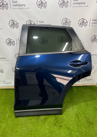 Двері пасажирськи задні ліві KBY07302XE MAZDA