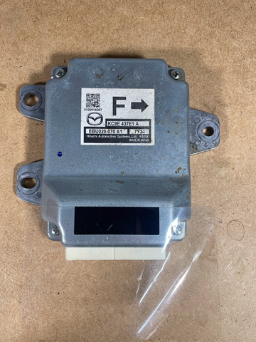 Блок стоянкового гальма KC9E437E1A MAZDA
