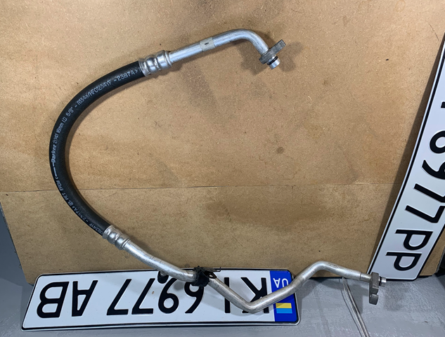 Шланг кондиціонера, від випарника до компресора KF0361462 MAZDA