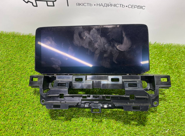 Бортовий комп'ютер KGC2611J0A MAZDA
