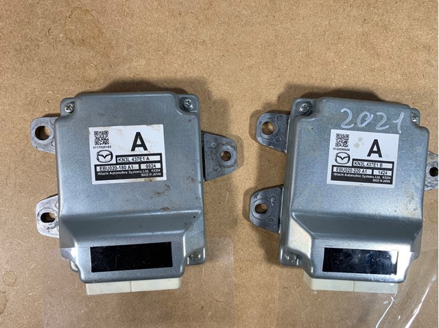 Блок керування ESP KN3L437E1A MAZDA