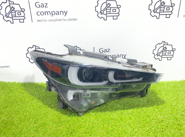 Фара правая KPF351031A MAZDA