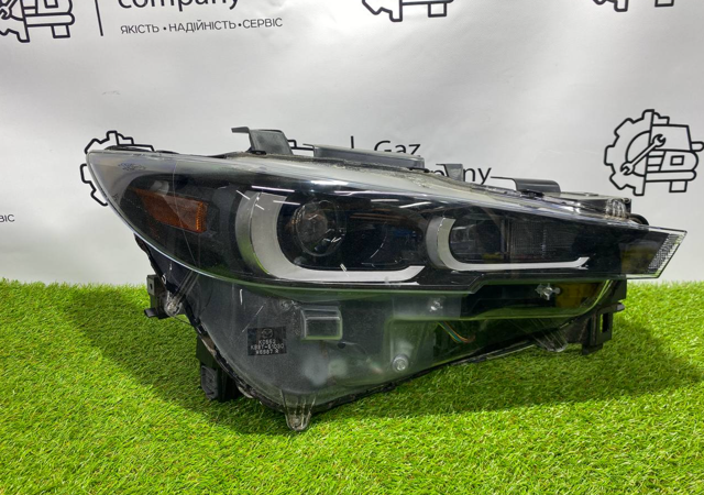 Фара правая KSD651030 MAZDA