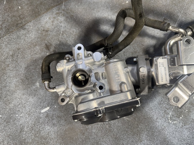 Клапан EGR рециркуляції газів P5TA203C0A MAZDA