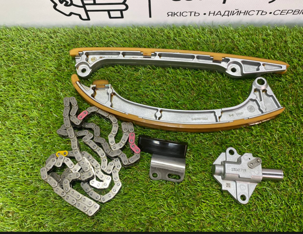 Успокоитель ГРМ, ланцюги распредвалов PE7W12611 MAZDA