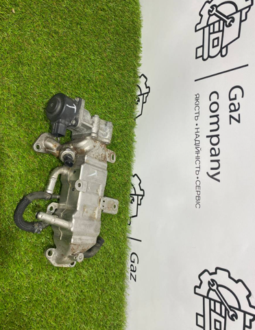 Радіатор системи рециркуляції ОГ PY8V2030Y MAZDA